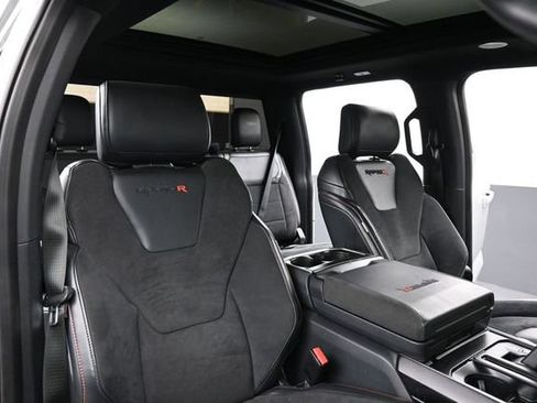 Used 2023 Ford F150 Raptor w/ Equipment Group 802A Raptor R AWD/4WD image 17