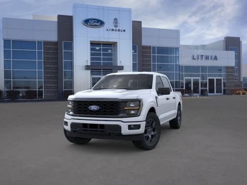 New 2026 Ford F150 STX AWD/4WD image 2