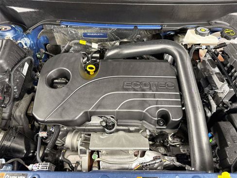 Used 2024 Chevrolet Equinox RS AWD/4WD image 30