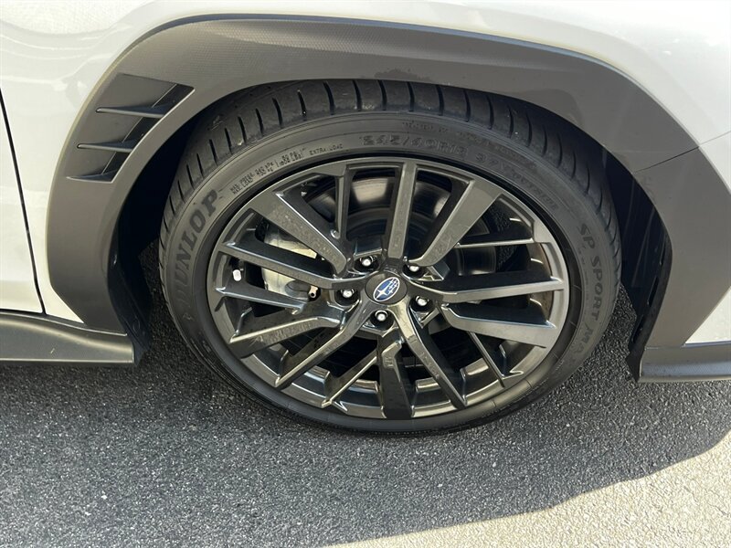Used 2025 Subaru WRX Limited AWD/4WD image 11