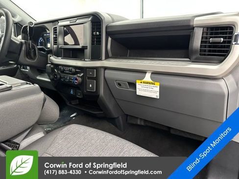 New 2026 Ford F250 XL w/ STX Appearance Package image 12