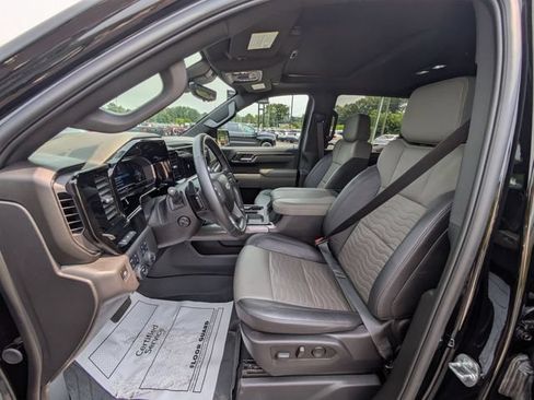 Certified 2024 Chevrolet Silverado 1500 ZR2 w/ Technology Package AWD/4WD image 27