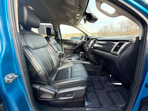 Used 2021 Ford Ranger Lariat w/ Equipment Group 501A High image 25