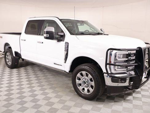 Used 2024 Ford F250 Lariat w/ Lariat Ultimate Package image 1
