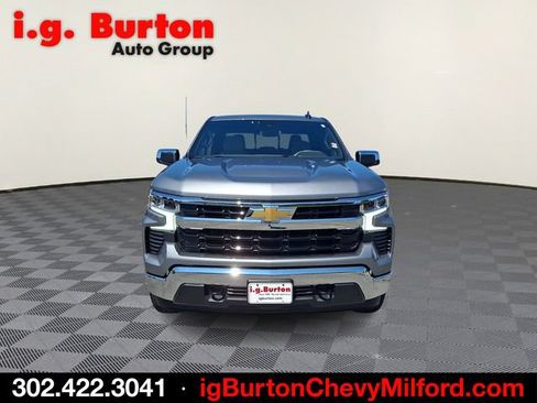 Certified 2026 Chevrolet Silverado 1500 LT AWD/4WD image 2