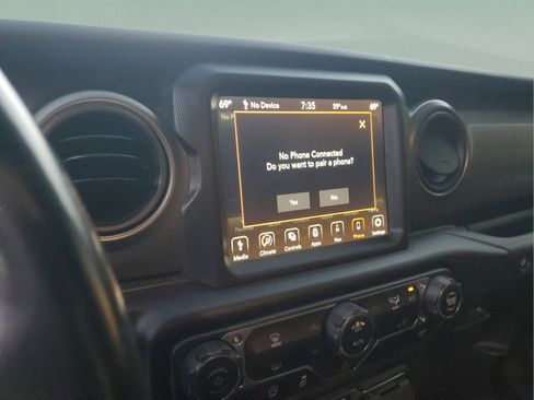 Used 2022 Jeep Wrangler Unlimited Sport w/ Sun And Sound Package image 19