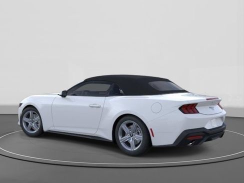 New 2026 Ford Mustang Convertible w/ Anti-Theft Package RWD image 4