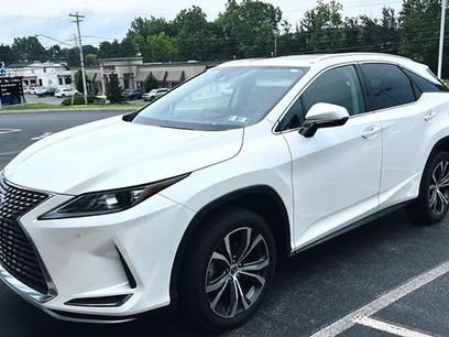 Used 2021 Lexus RX 350 AWD w/ Premium Package
