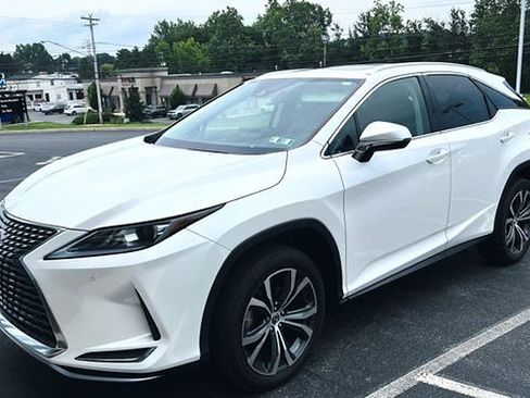 Used 2021 Lexus RX 350 AWD w/ Premium Package image 1