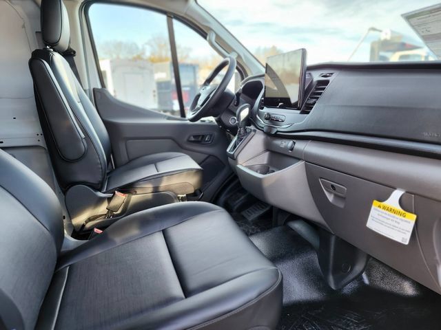 New 2026 Ford Transit 250 Low Roof RWD image 11
