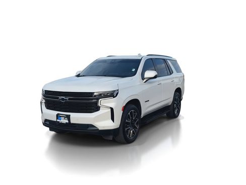 Used 2021 Chevrolet Tahoe RST w/ Luxury Package AWD/4WD image 4