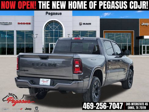 New 2026 RAM 1500 Lone Star RWD image 5