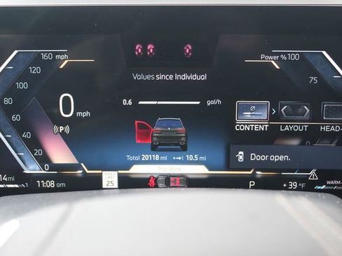 Used 2025 BMW X7 xDrive40i image 18