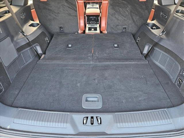 Used 2025 Lincoln Aviator Reserve w/ Jet Appearance Package RWD image 6