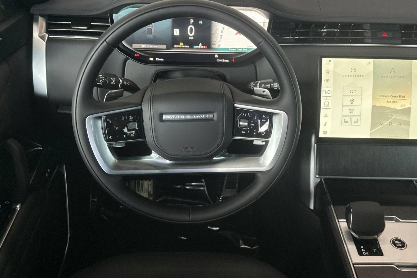 New 2026 Land Rover Range Rover SE AWD/4WD image 16