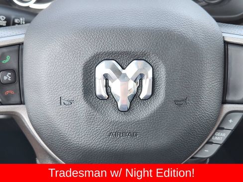 Used 2023 RAM 1500 Tradesman w/ Trailer Tow Group AWD/4WD image 37