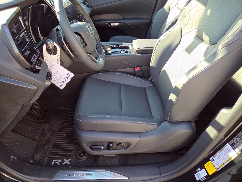 New 2026 Lexus RX 350 Premium w/ Convenience Package AWD/4WD image 23