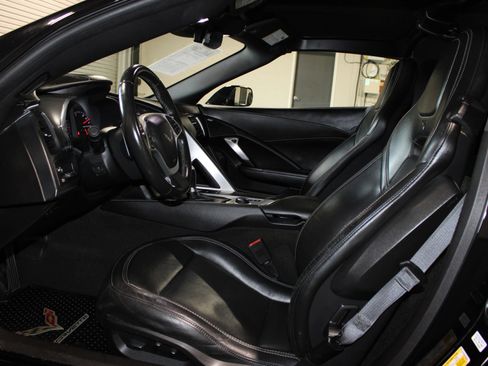 Used 2014 Chevrolet Corvette Stingray Coupe w/ 2LT Preferred Equipment Group RWD image 11
