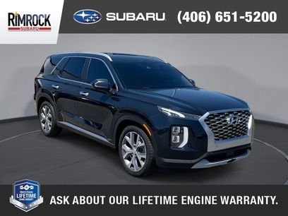 Used 2020 Hyundai Palisade SEL w/ Convenience Package