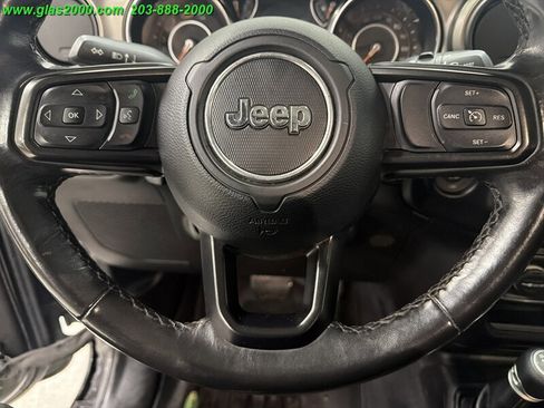 Used 2019 Jeep Wrangler Unlimited Sport S image 22