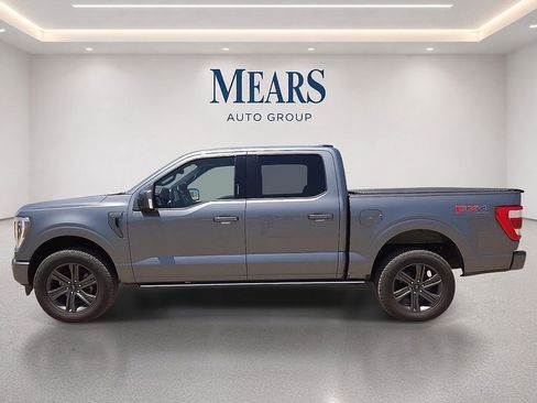Used 2023 Ford F150 Lariat w/ Equipment Group 502A High AWD/4WD image 2