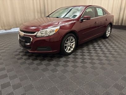 Used 2016 Chevrolet Malibu LT w/ Power Convenience Package