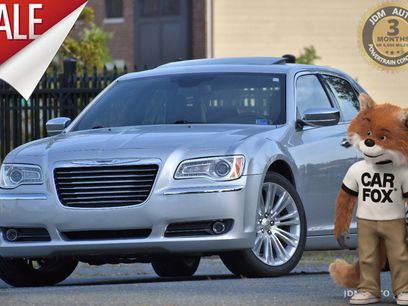 Used 2011 Chrysler 300 C w/ Sound Group