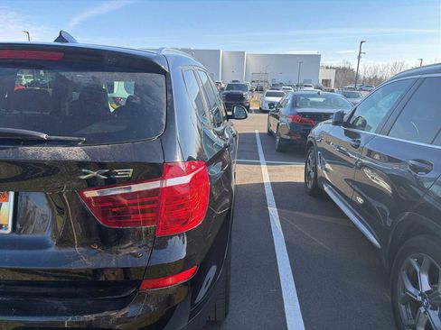 Used 2015 BMW X3 xDrive28i image 19