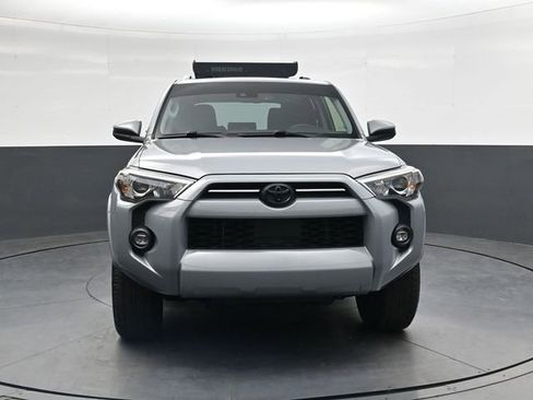Used 2021 Toyota 4Runner Trail Special Edition AWD/4WD image 11