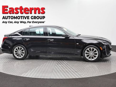 Used 2024 Cadillac CT5 Premium Luxury w/ Climate Package RWD image 4
