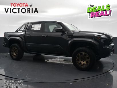 New 2025 Toyota Tacoma Trailhunter