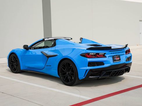 Used 2025 Chevrolet Corvette Z06 w/ Battery Protection Package image 29