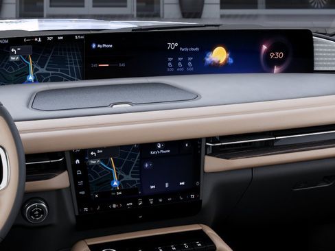 New 2027 Lincoln Navigator L Black Label AWD/4WD image 14