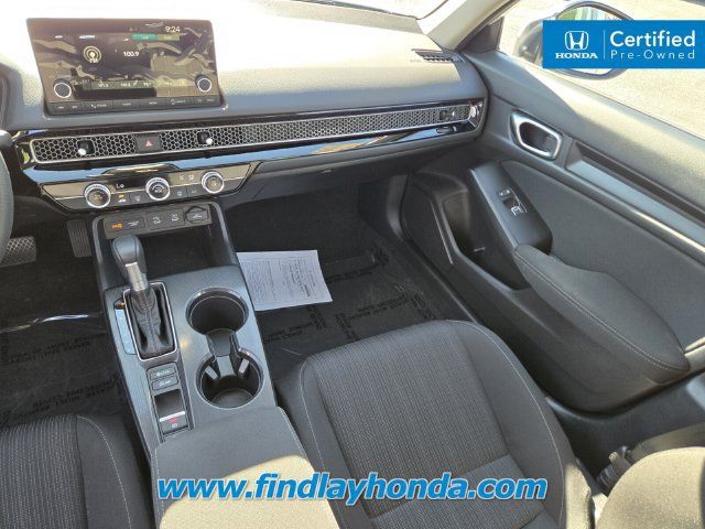 Certified 2026 Honda Civic LX image 17
