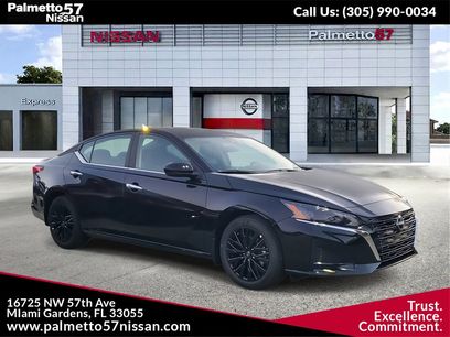 New 2025 Nissan Altima 2.5 SV w/ SV Special Edition Package