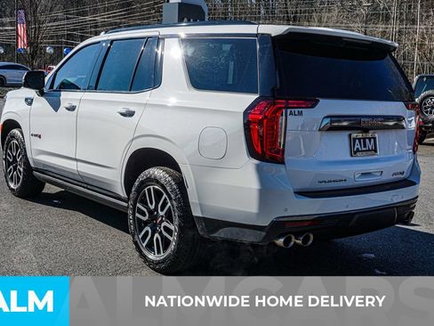 Used 2023 GMC Yukon AT4 w/ AT4 Premium Package image 5