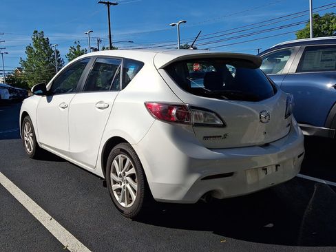 Used 2012 MAZDA MAZDA3 i Touring FWD image 4