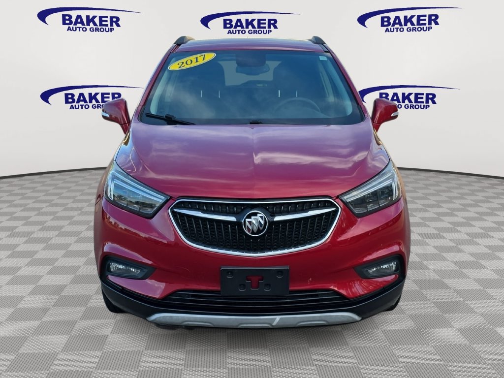 Used 2017 Buick Encore Essence AWD/4WD image 2