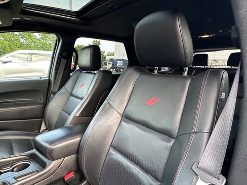 Used 2022 Dodge Durango R/T w/ Tow 'N Go Package AWD/4WD image 9