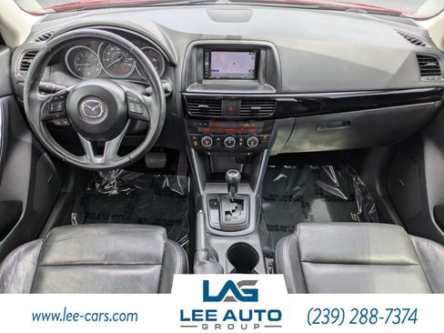Used 2014 MAZDA CX-5 Grand Touring FWD image 13