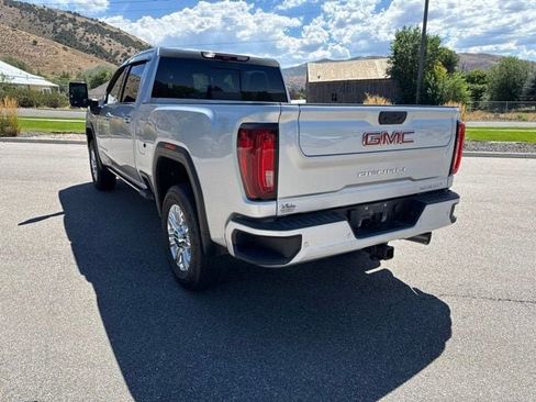 Used 2022 GMC Sierra 2500 Denali w/ Denali Ultimate Package AWD/4WD image 6