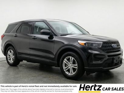 Used 2024 Ford Explorer XLT w/ Equipment Group 202A