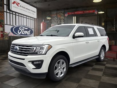 Certified 2021 Ford Expedition Max XLT