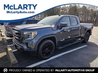 Used 2020 GMC Sierra 1500 Elevation w/ Elevation Value Package