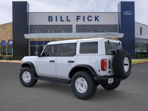 New 2026 Ford Bronco Heritage Edition image 4
