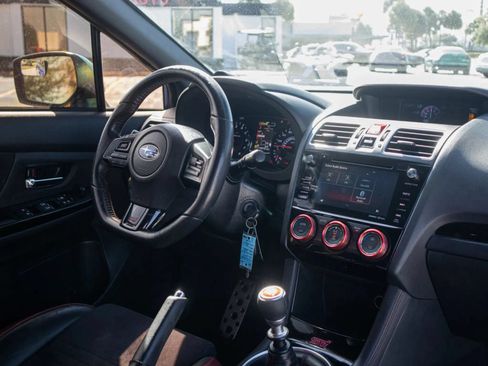 Used 2018 Subaru WRX STI AWD/4WD image 15