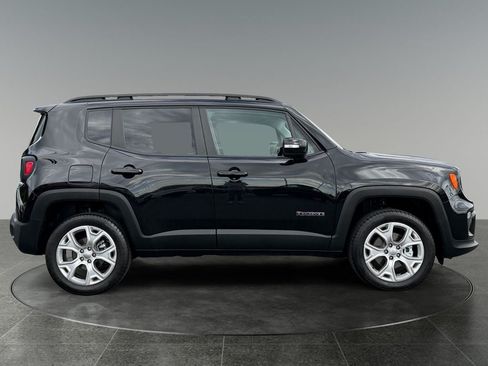 Used 2023 Jeep Renegade Limited w/ Sun/Sound Group AWD/4WD image 10