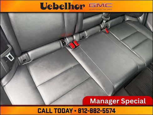 Used 2021 Nissan Rogue SL w/ Premium Package AWD/4WD image 6