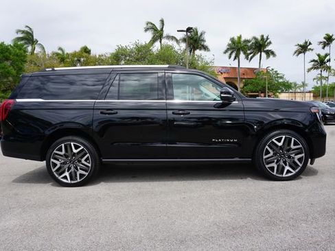 New 2026 Ford Expedition Max Platinum AWD/4WD image 24