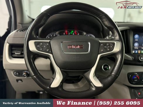 Used 2020 GMC Terrain SLT w/ Preferred Package AWD/4WD image 24